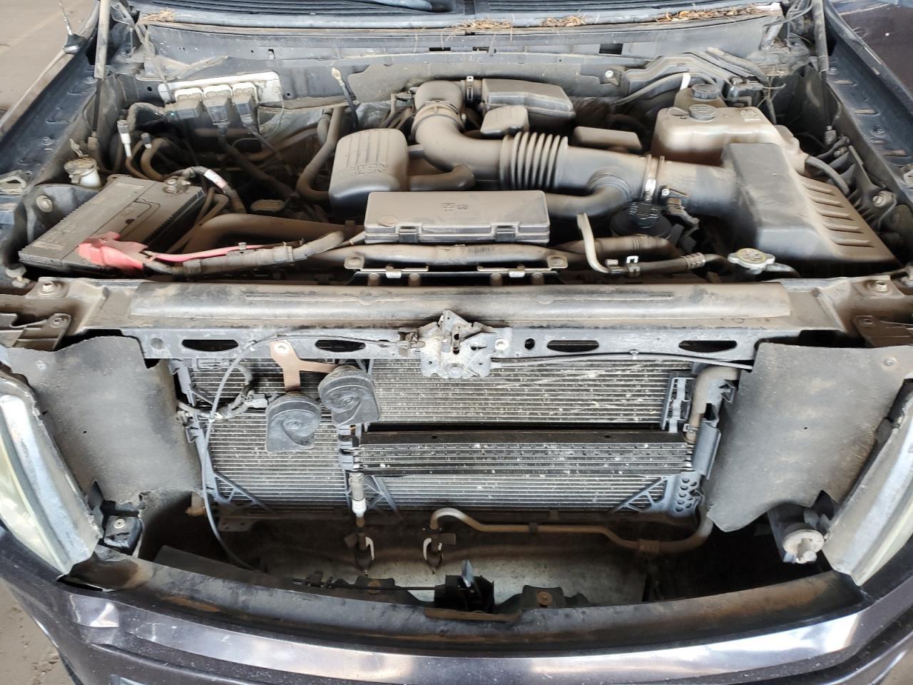 2010 FORD F-150