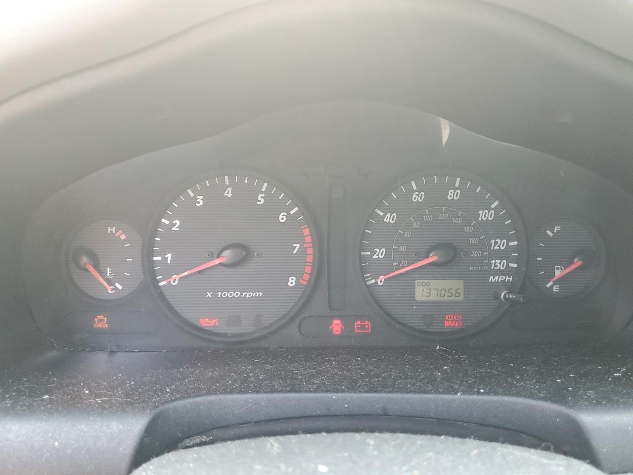 2003 HYUNDAI SANTA FE