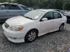2004 TOYOTA COROLLA