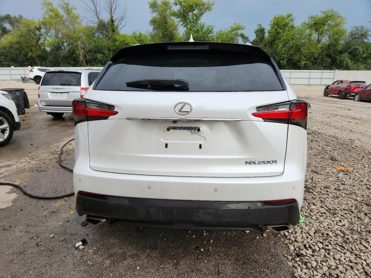 2015 LEXUS Nx
