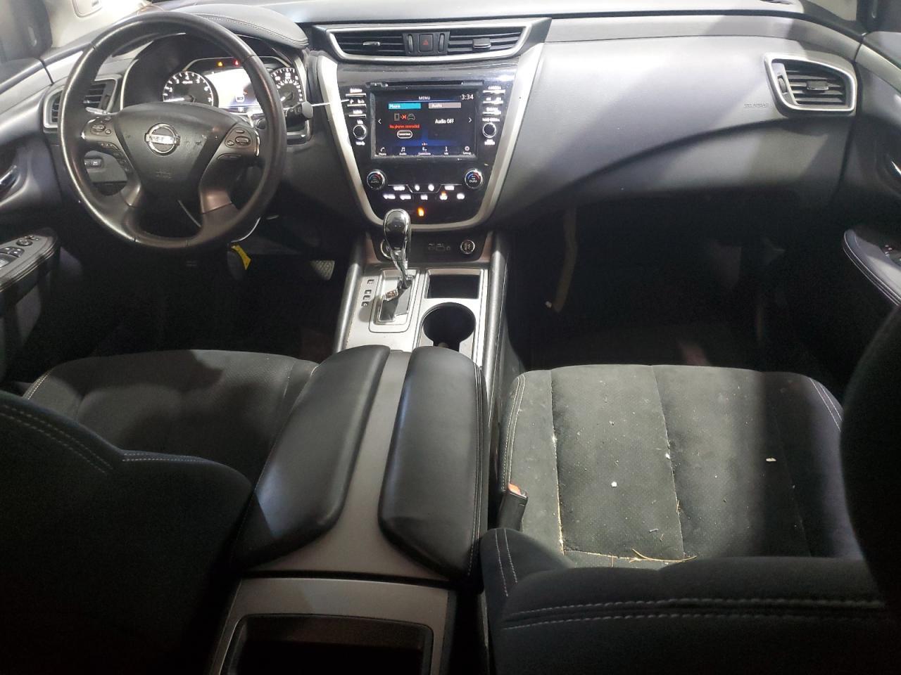 2019 NISSAN MURANO
