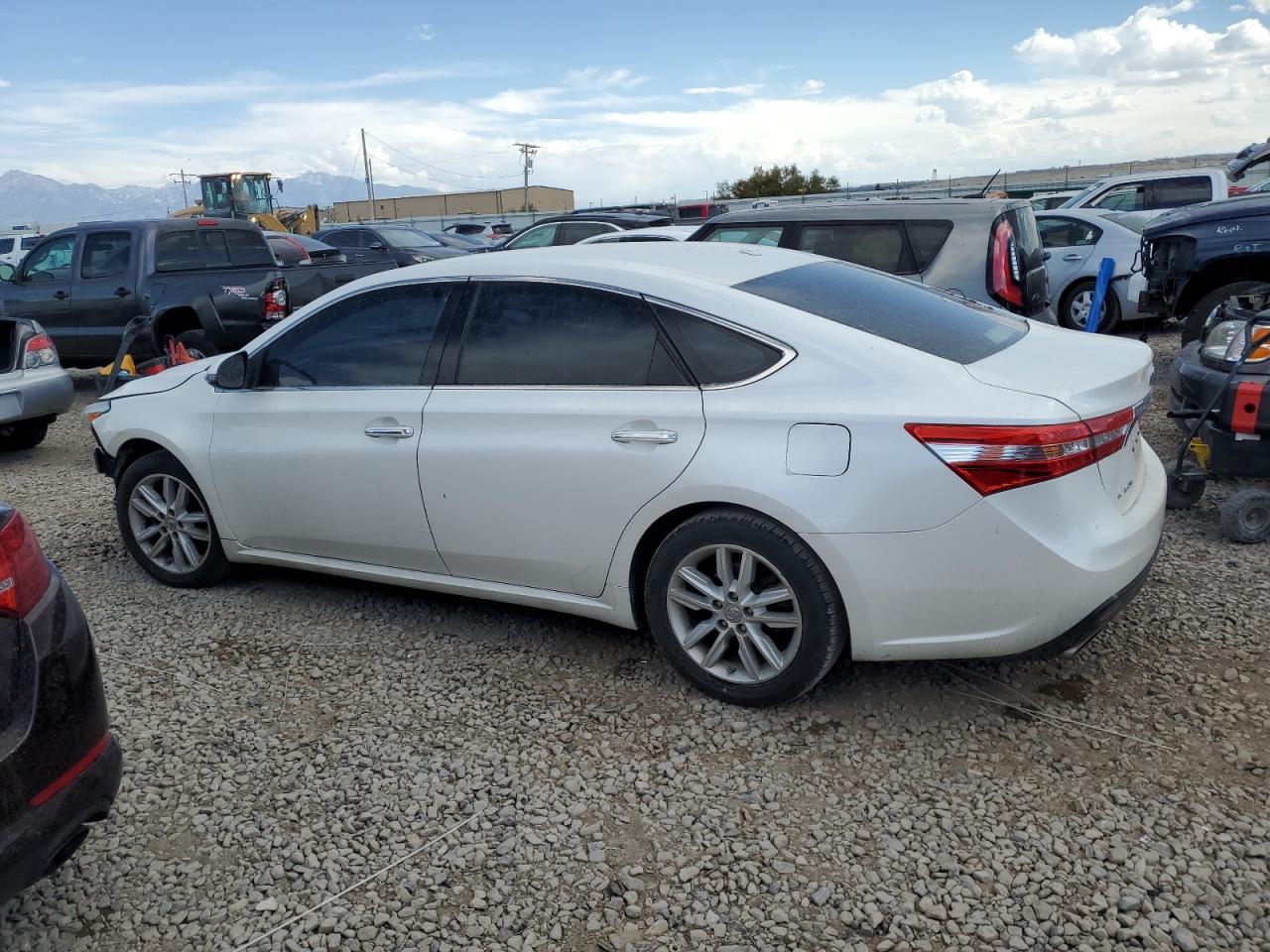 2015 TOYOTA Avalon