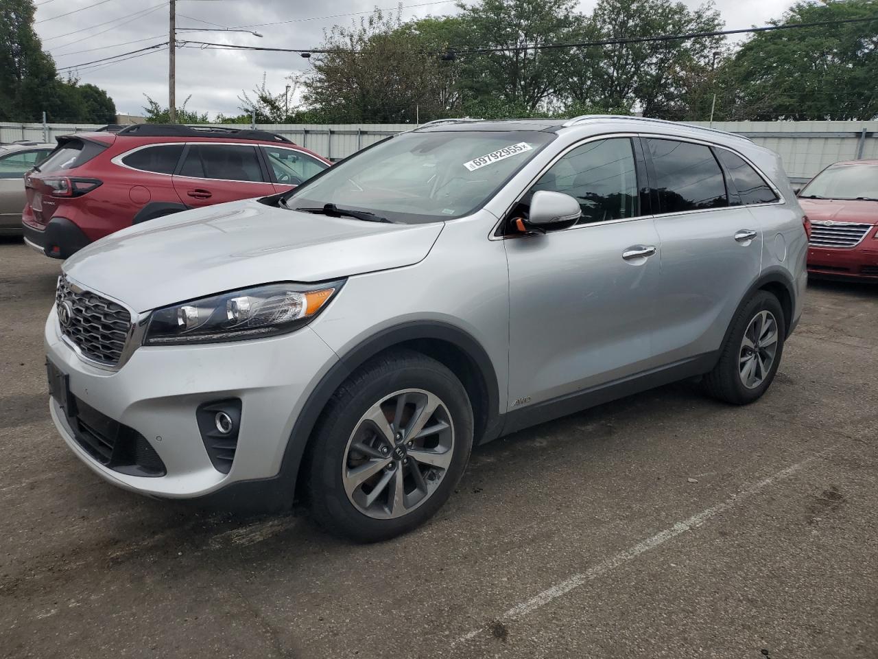 2019 KIA SORENTO