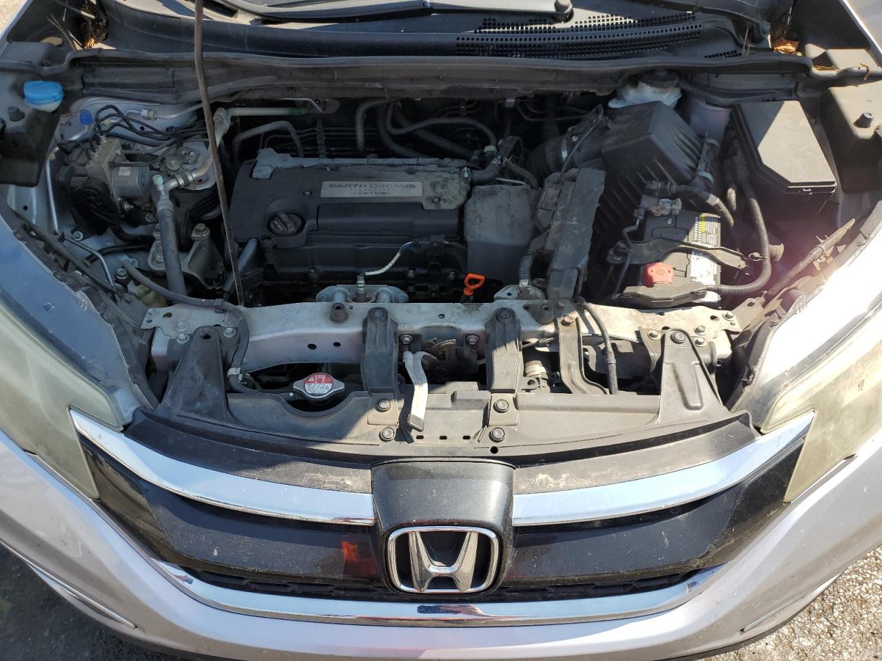 2015 HONDA CR-V
