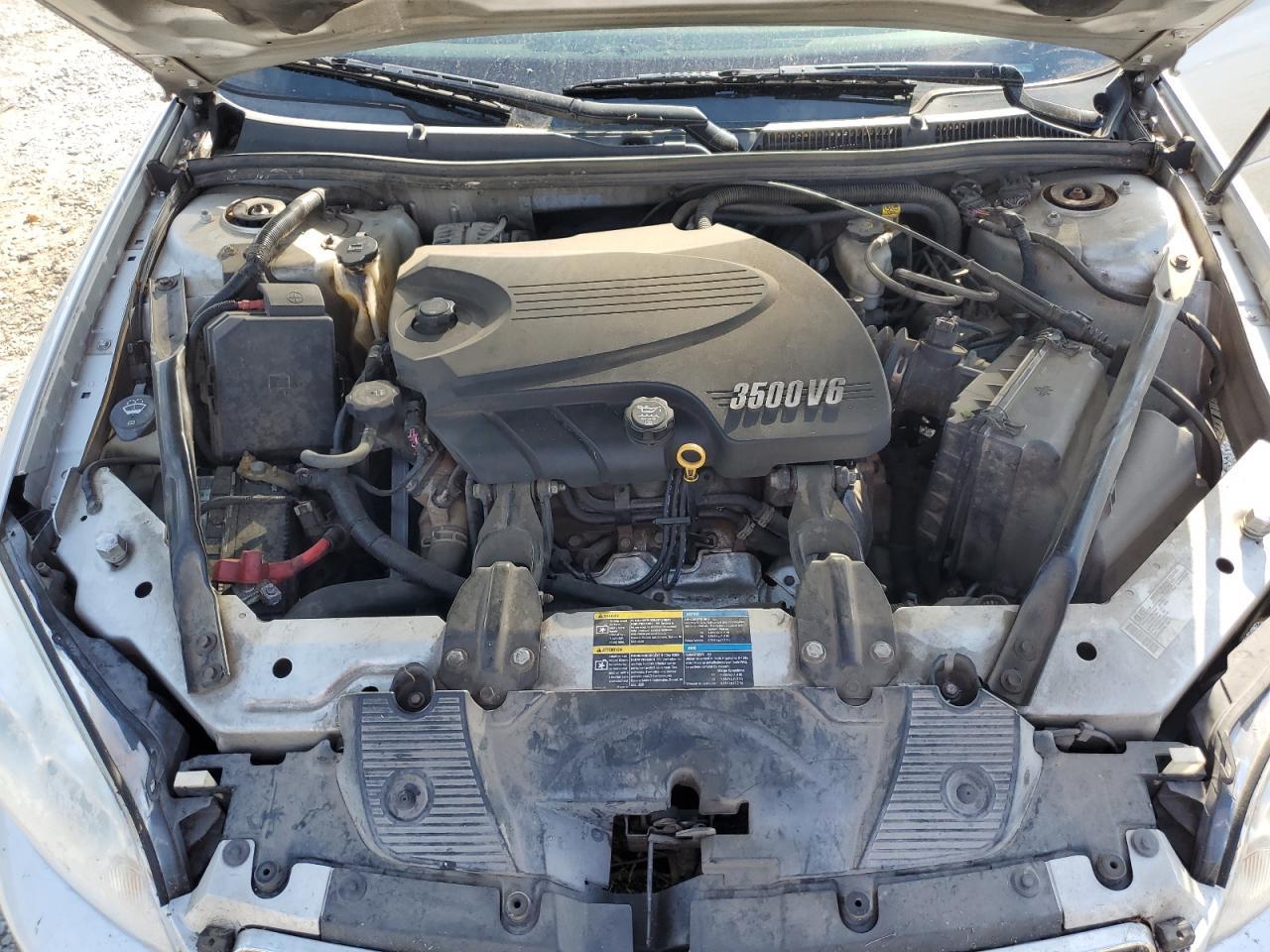 2009 CHEVROLET IMPALA