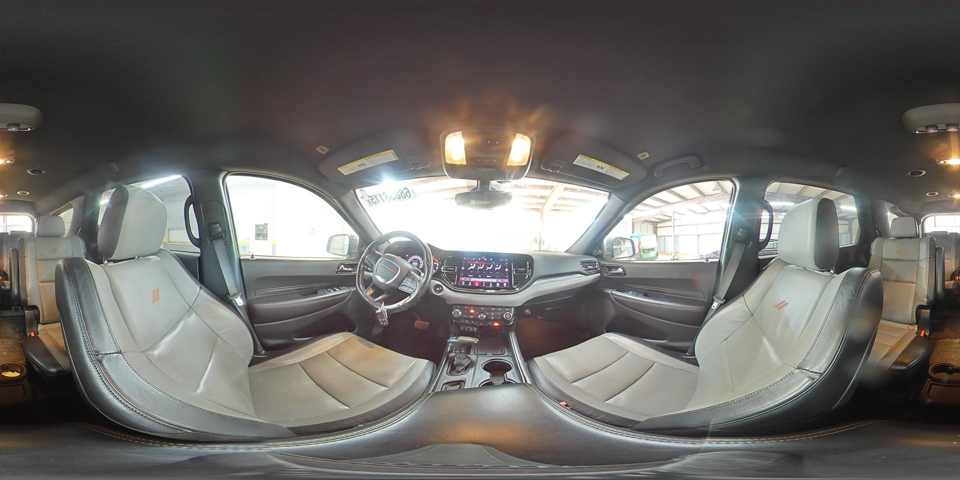2022 DODGE DURANGO