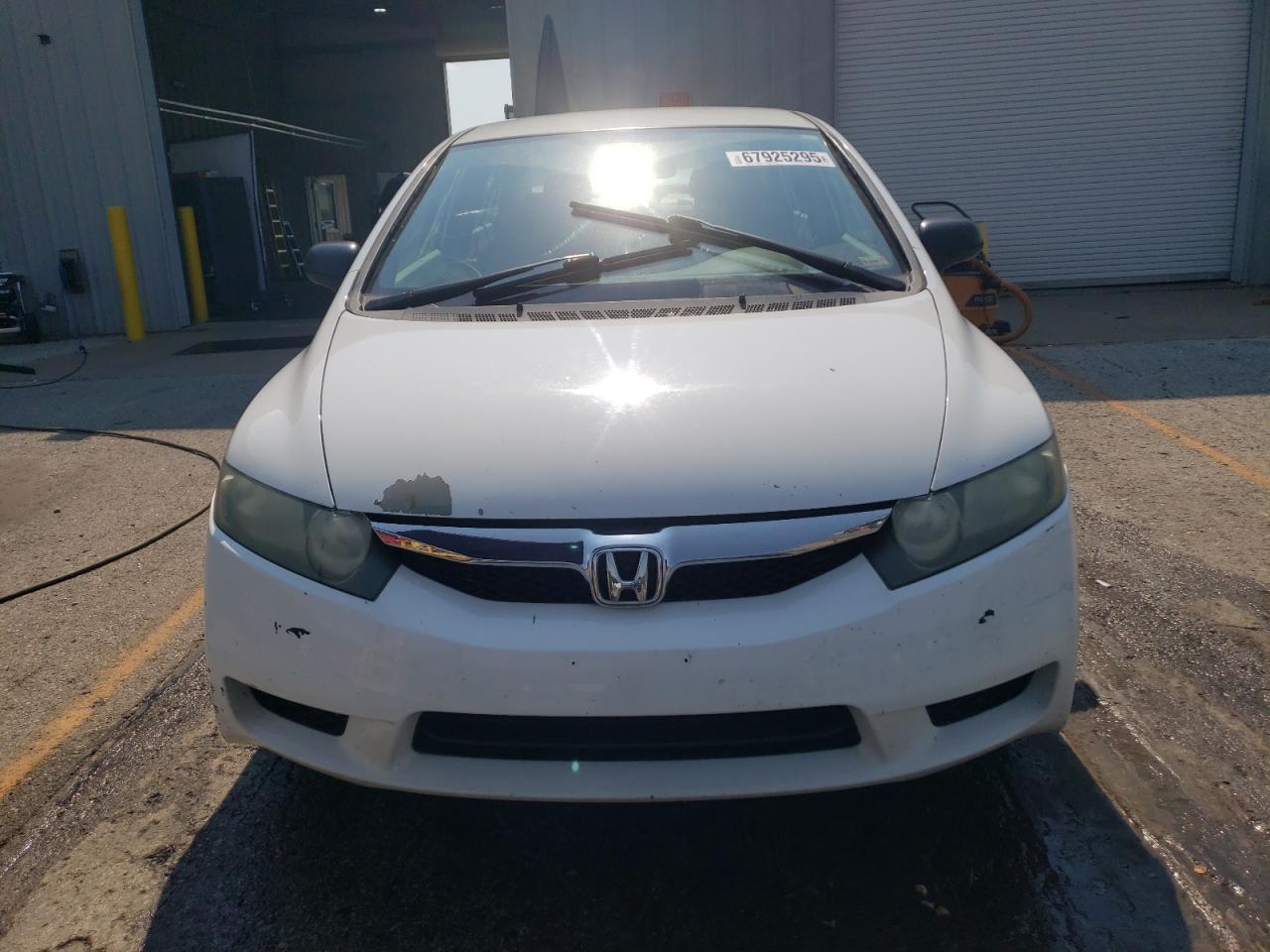 2009 HONDA CIVIC
