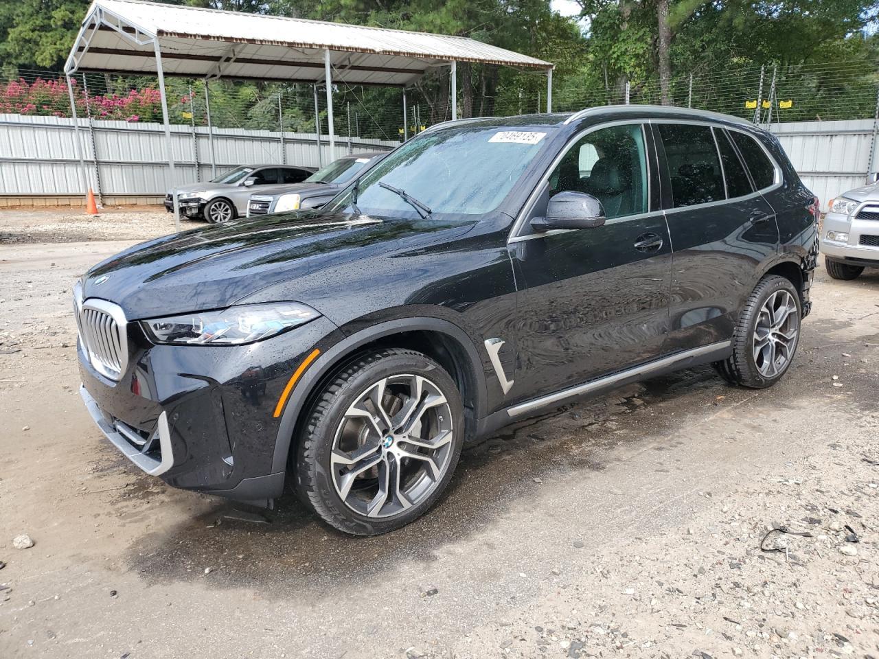 2025 BMW X5