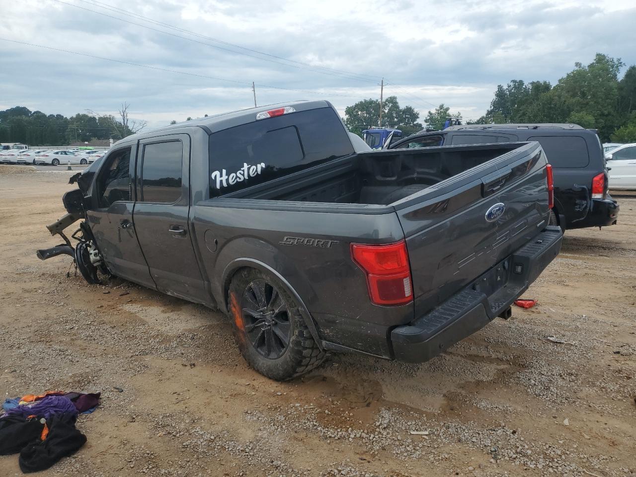 2019 FORD F-150
