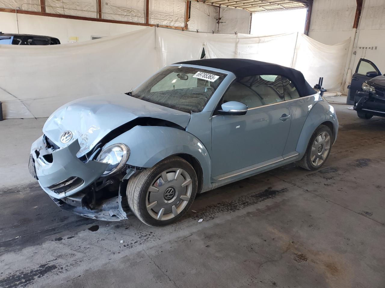 2014 VOLKSWAGEN Beetle
