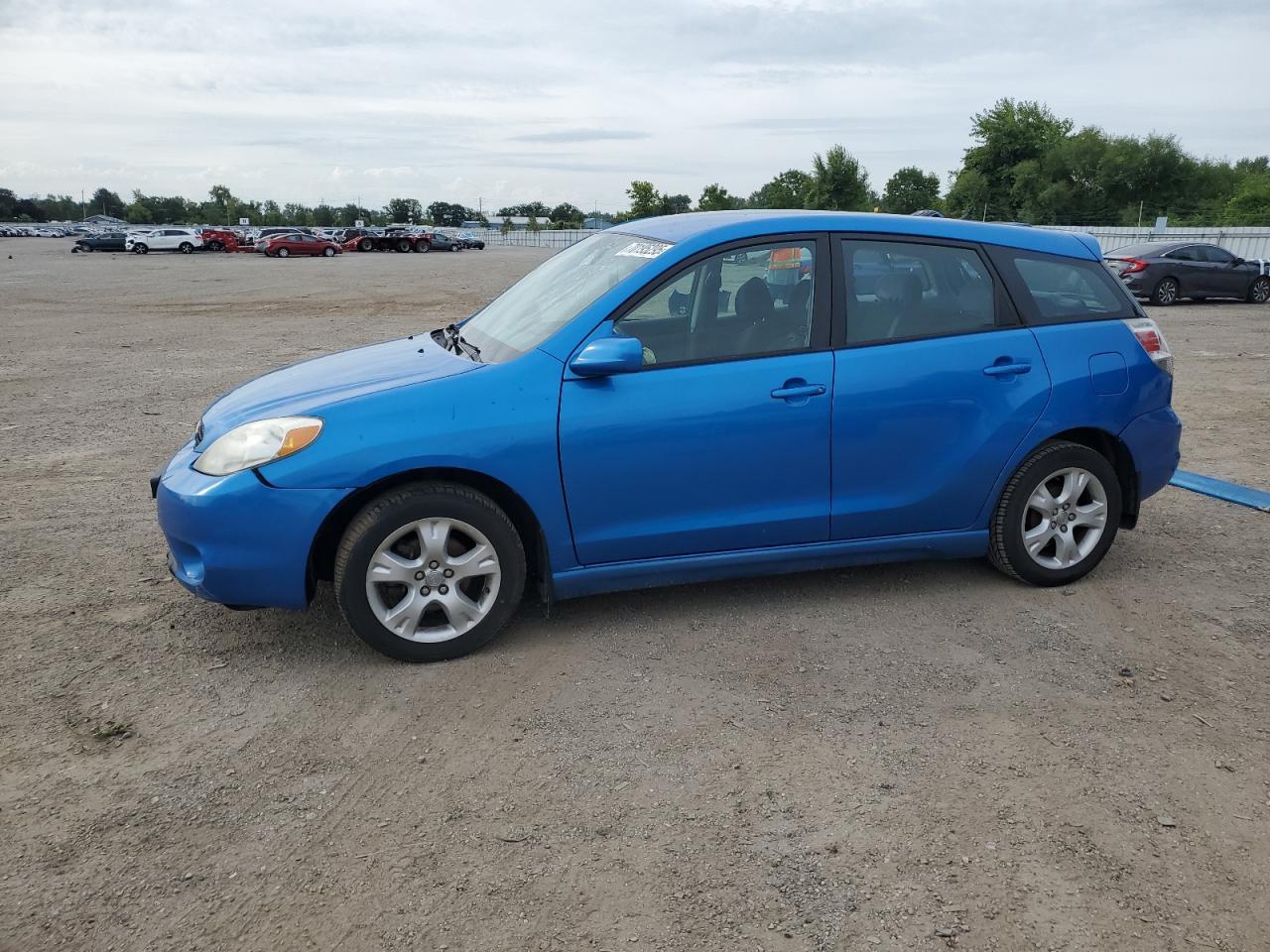 2007 TOYOTA COROLLA
