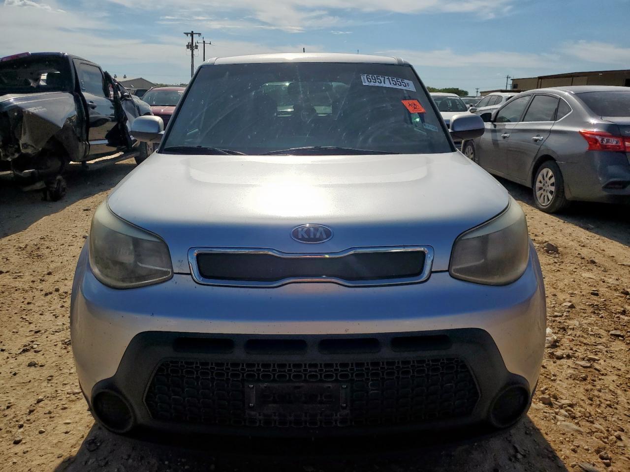 2015 KIA SOUL