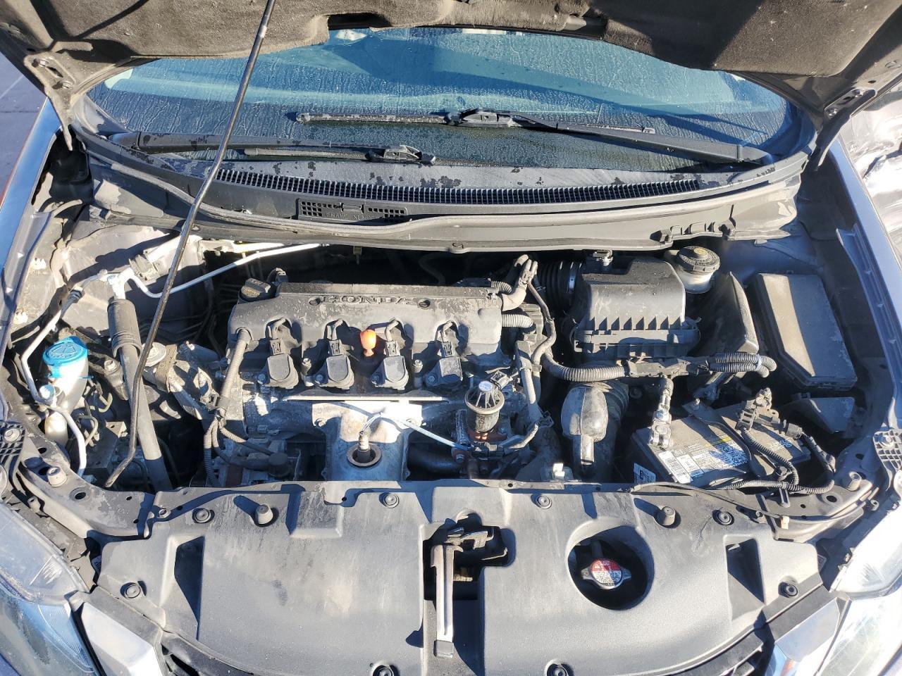 2015 HONDA CIVIC