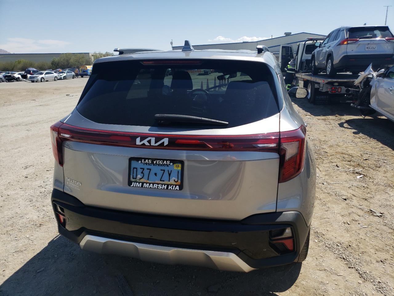 2024 KIA SELTOS