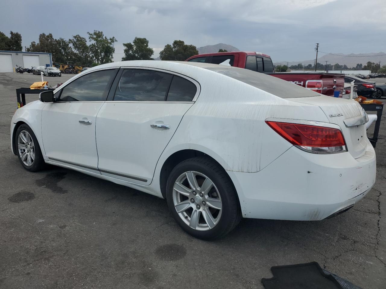 2013 BUICK LACROSSE