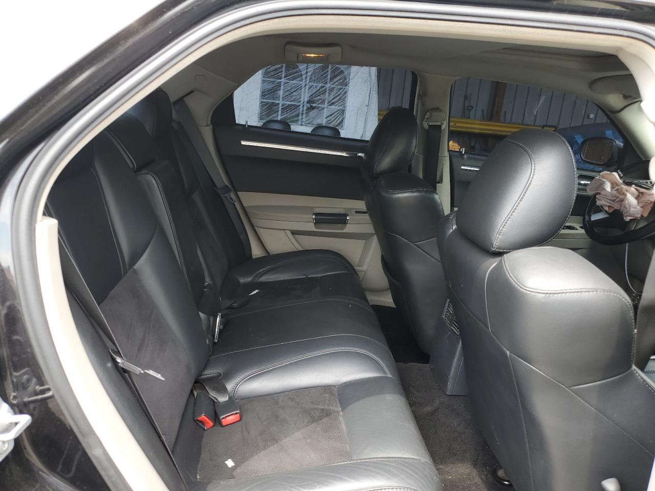 2007 CHRYSLER 300