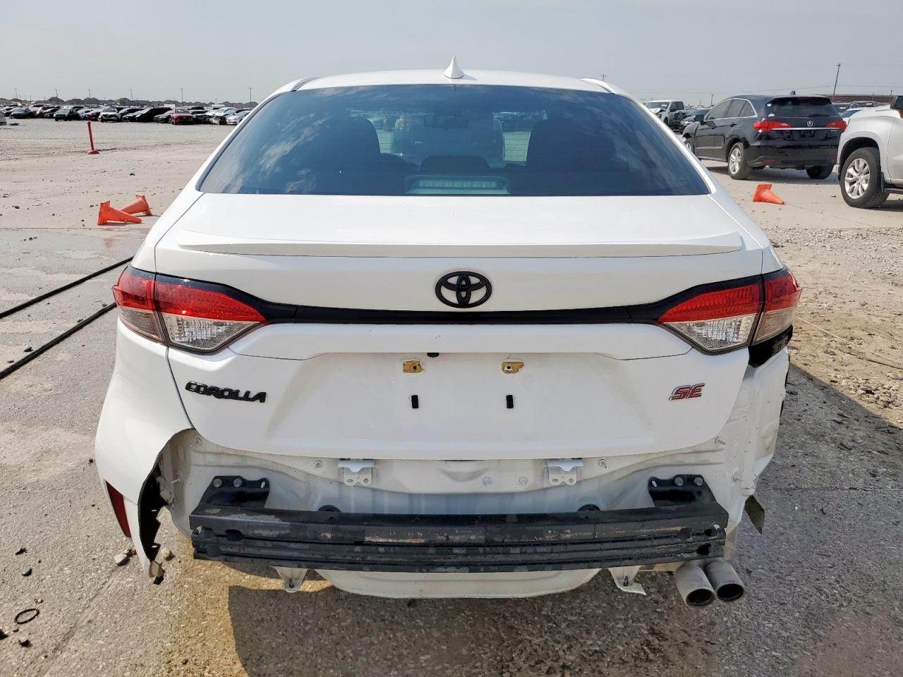 2020 TOYOTA COROLLA