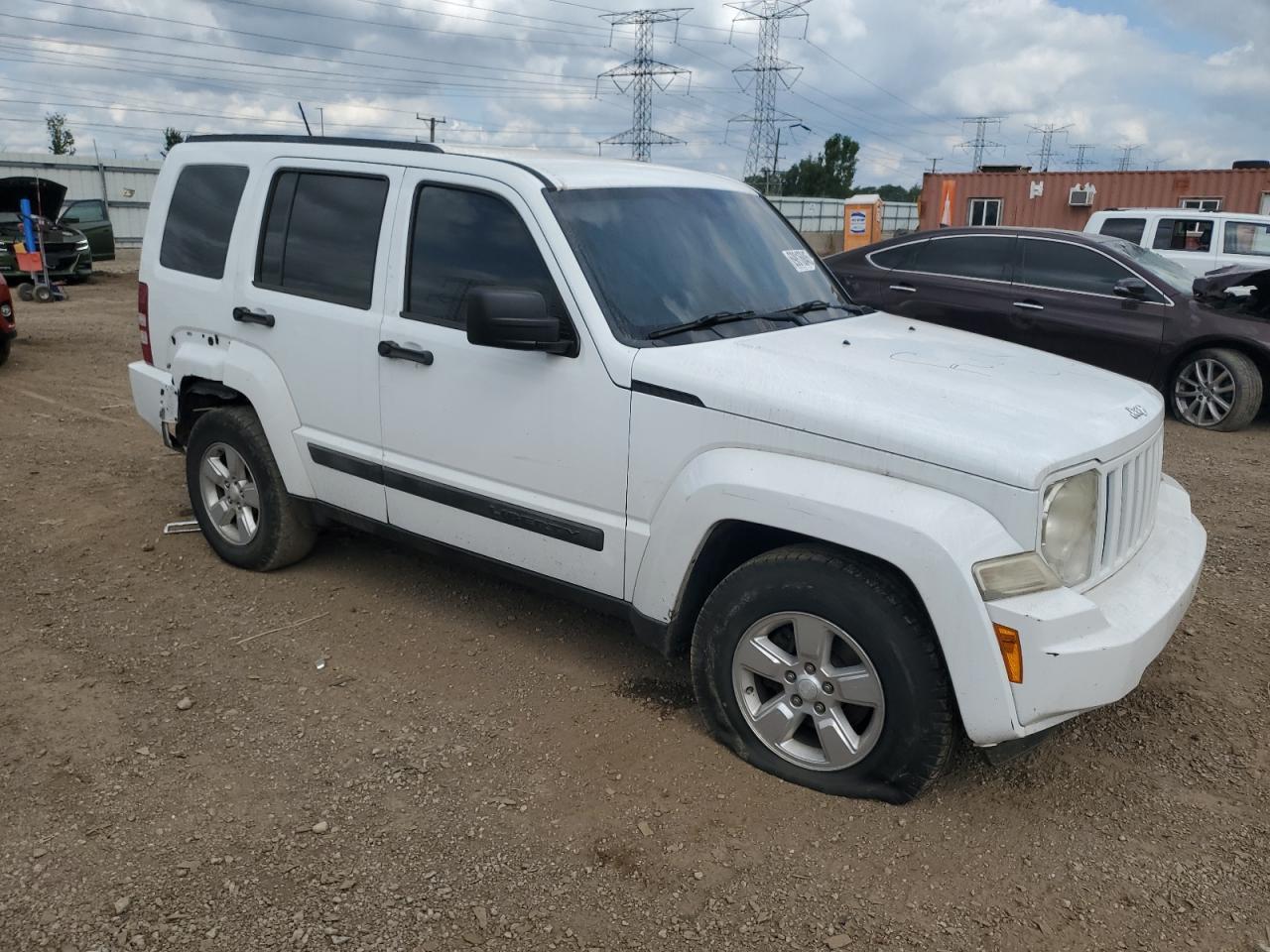 2012 JEEP Liberty