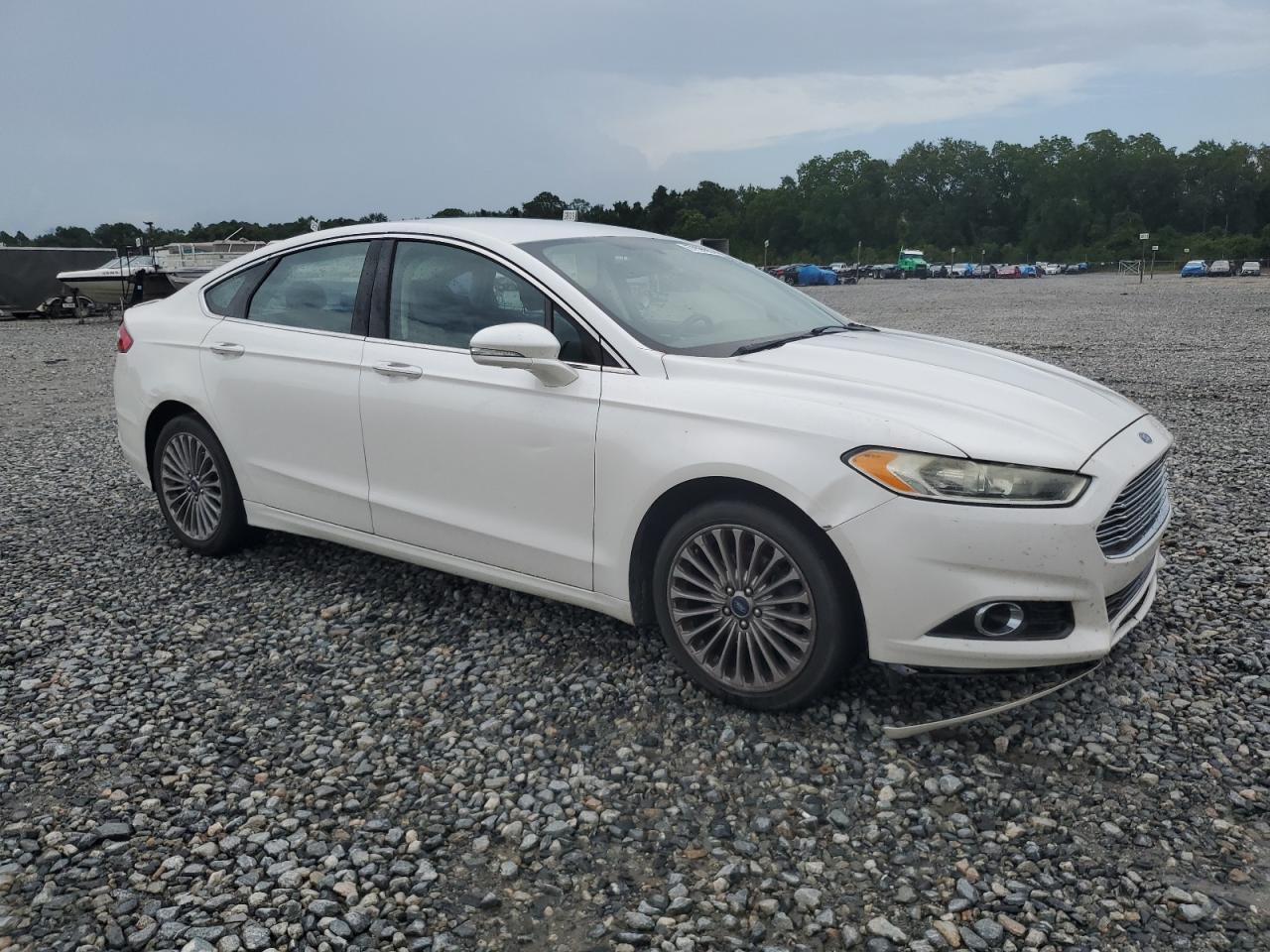 2014 FORD FUSION