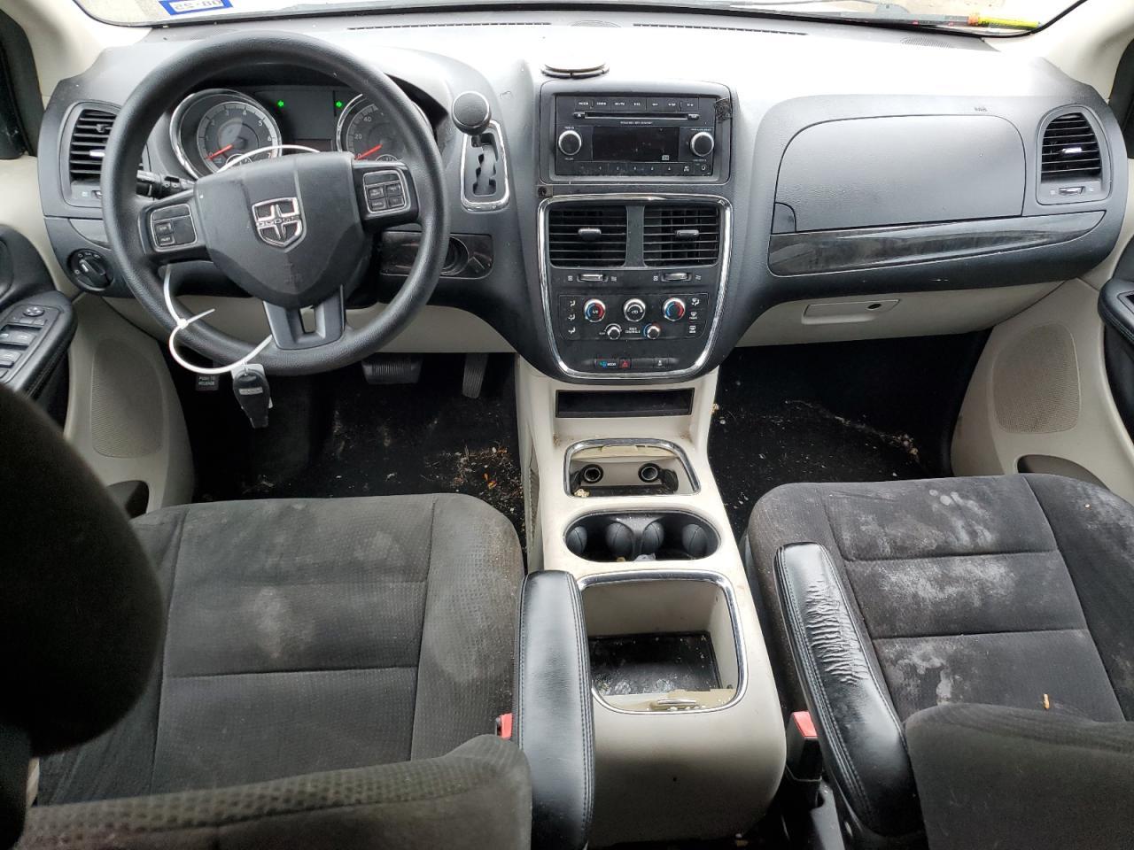 2015 DODGE GRAND CARAVAN