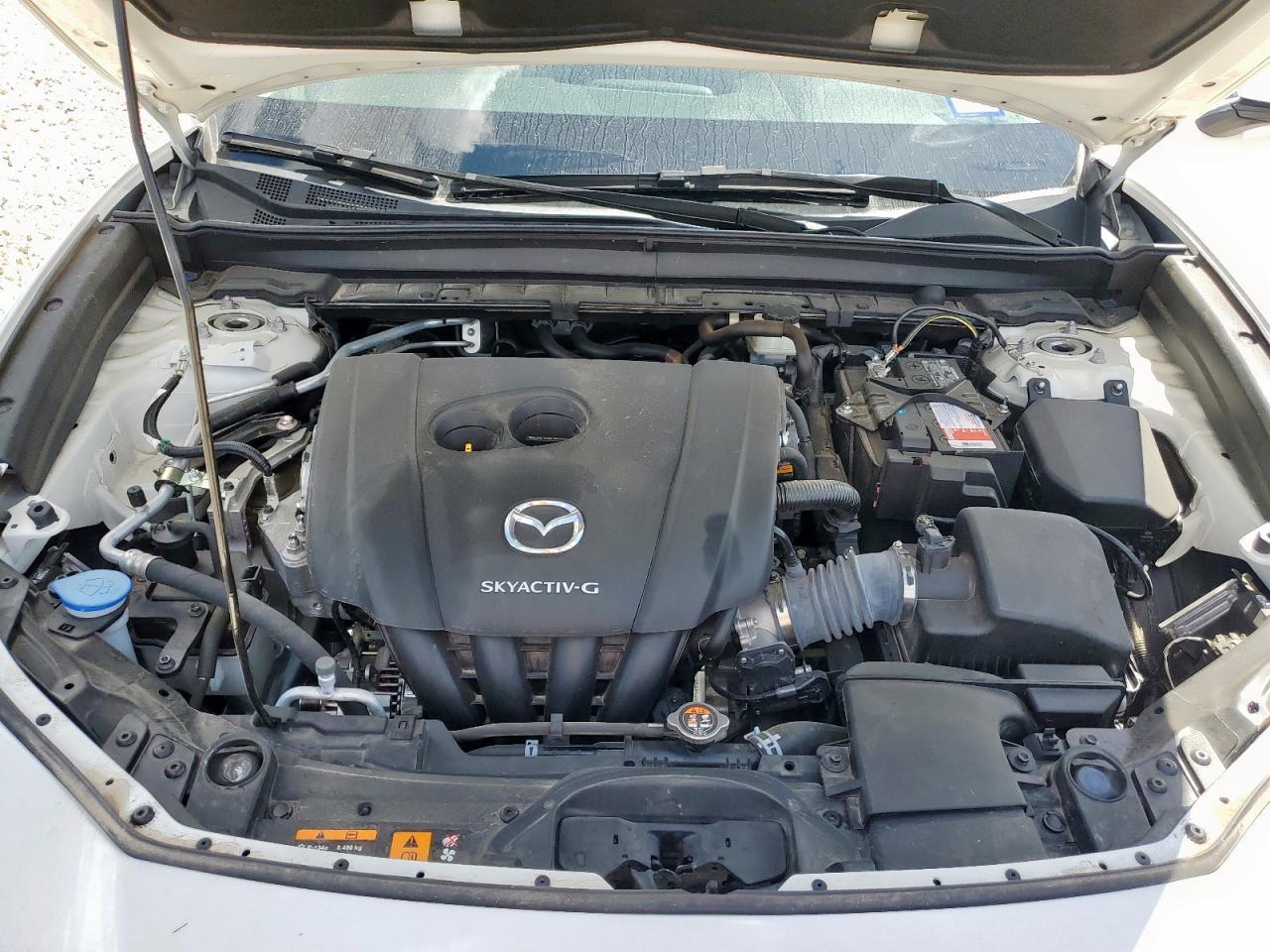 2021 MAZDA CX-30