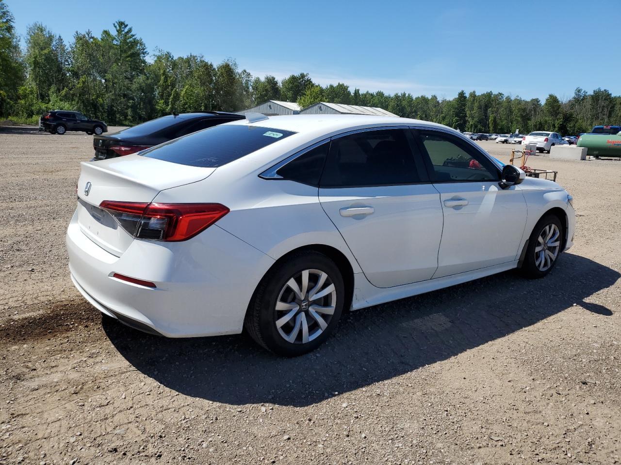 2022 HONDA CIVIC