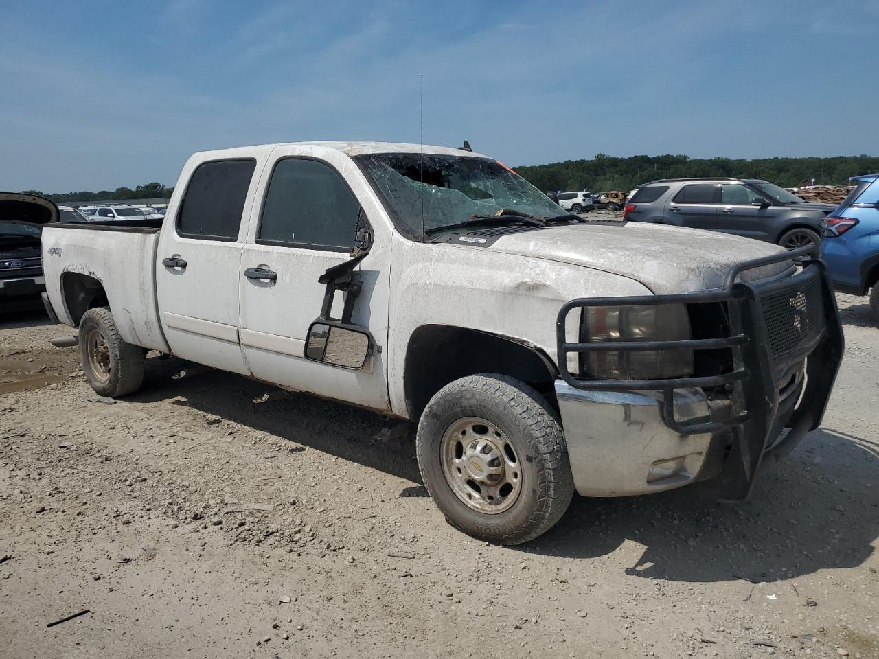 2007 CHEVROLET Silverado
