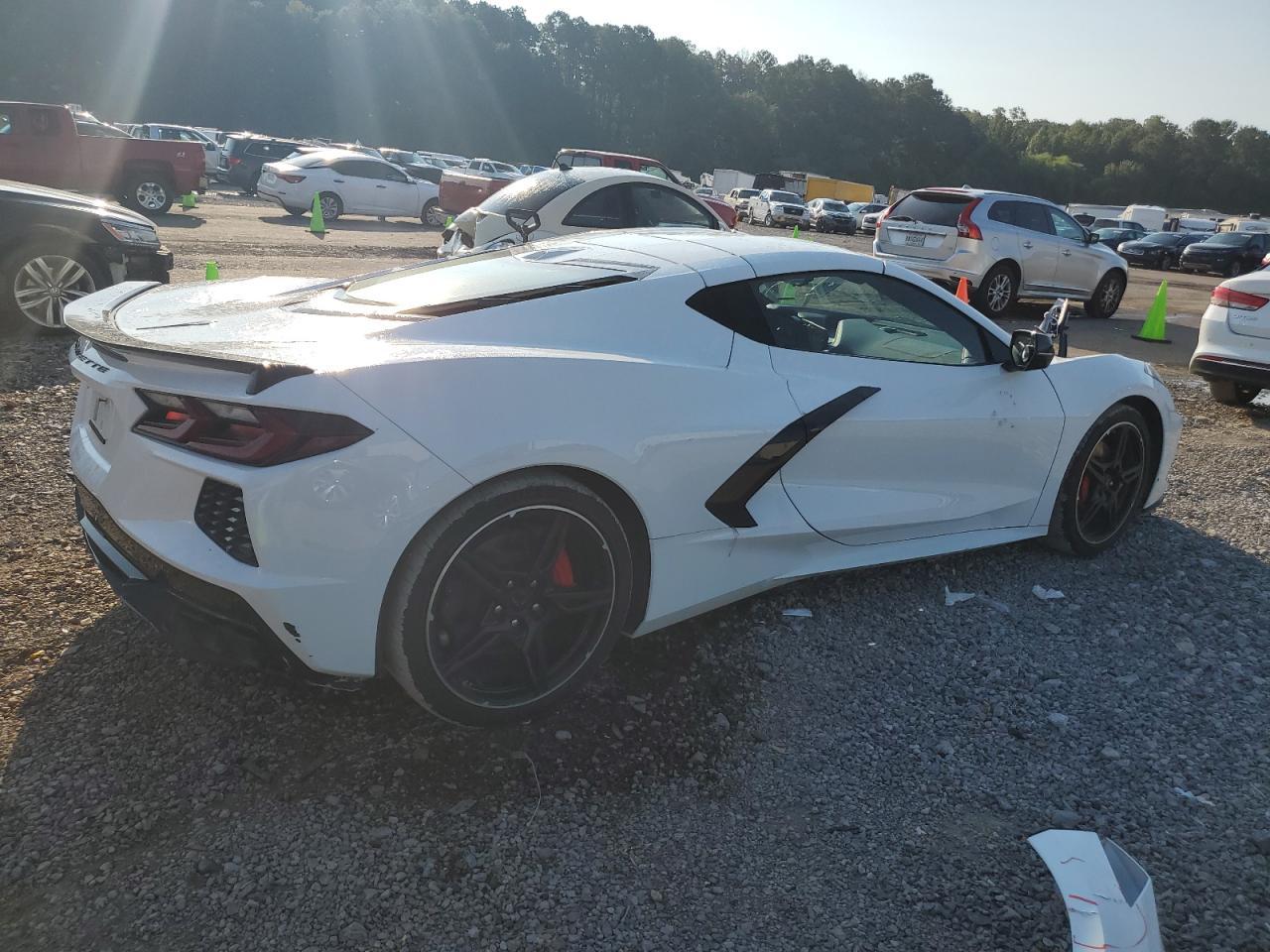 2024 CHEVROLET CORVETTE