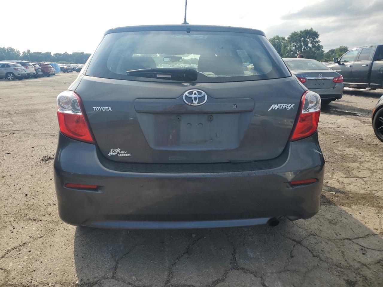2009 TOYOTA MATRIX