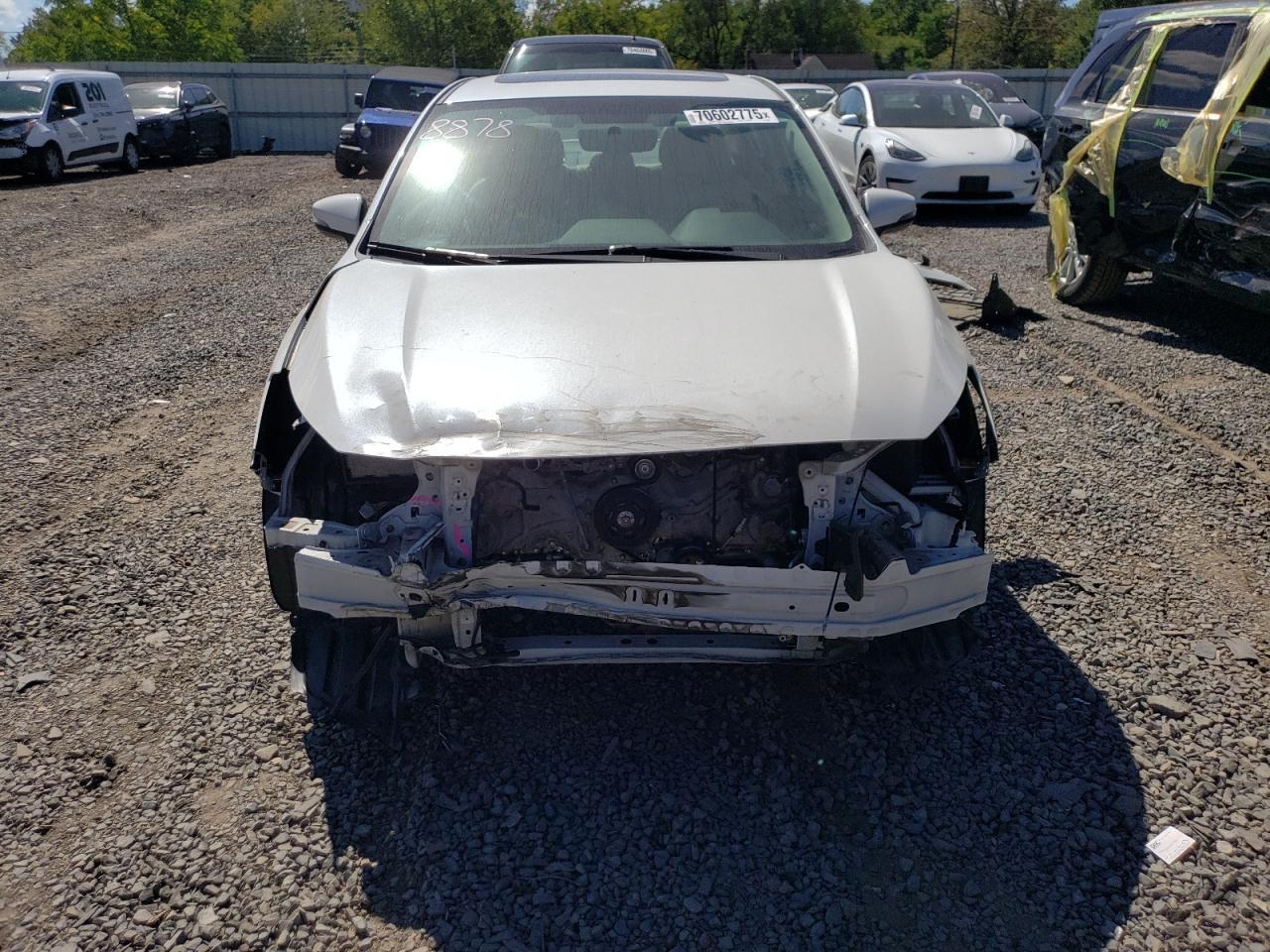 2019 SUBARU IMPREZA