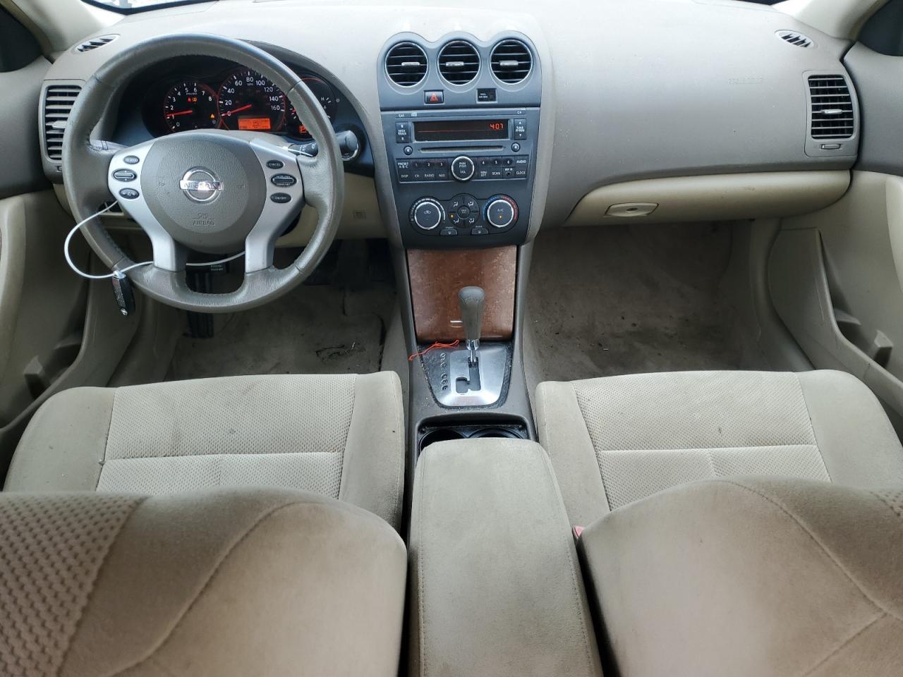 2008 NISSAN ALTIMA