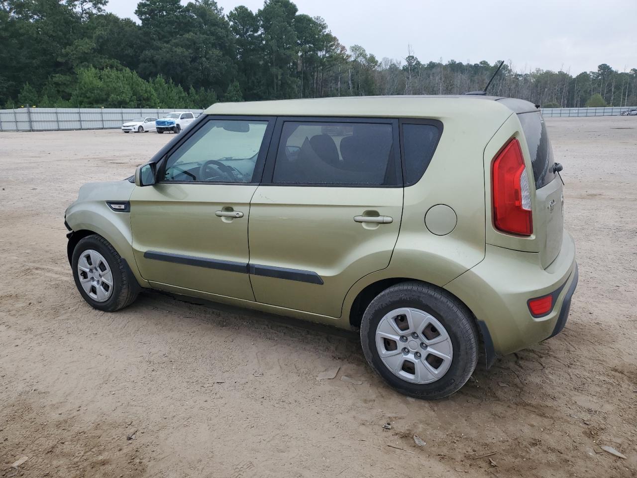 2013 KIA SOUL
