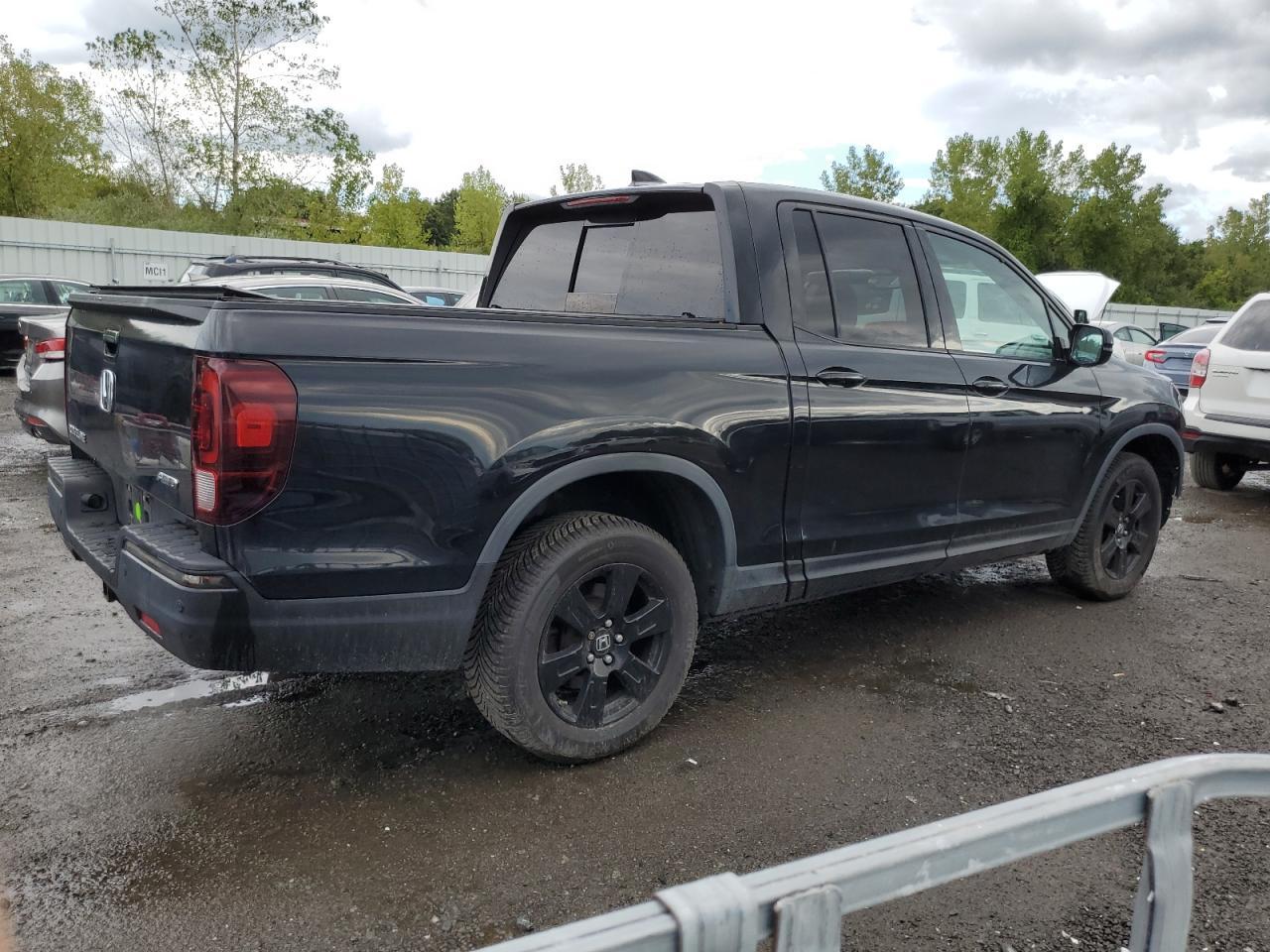2017 HONDA Ridgeline