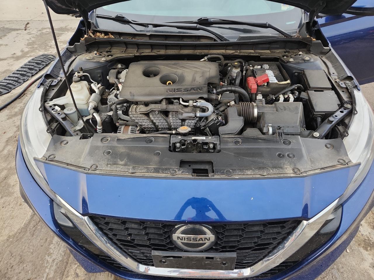 2020 NISSAN ALTIMA