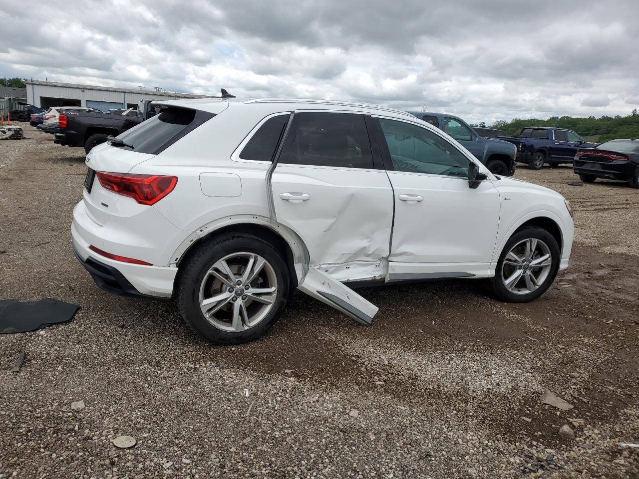 2020 AUDI Q3