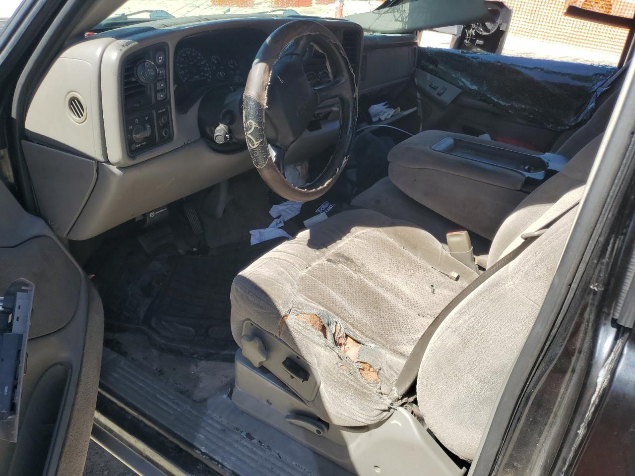 2000 CHEVROLET Silverado