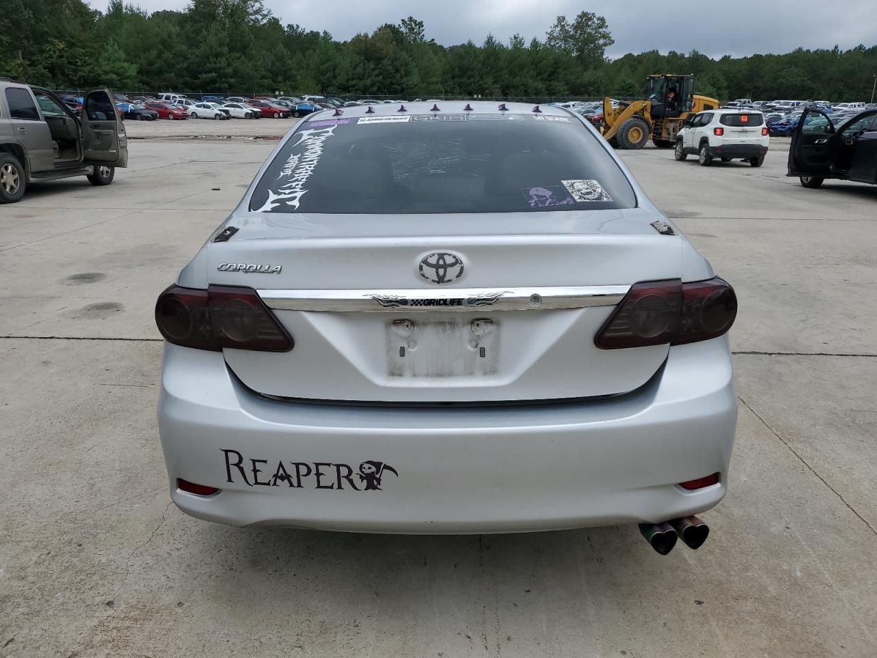 2013 TOYOTA COROLLA