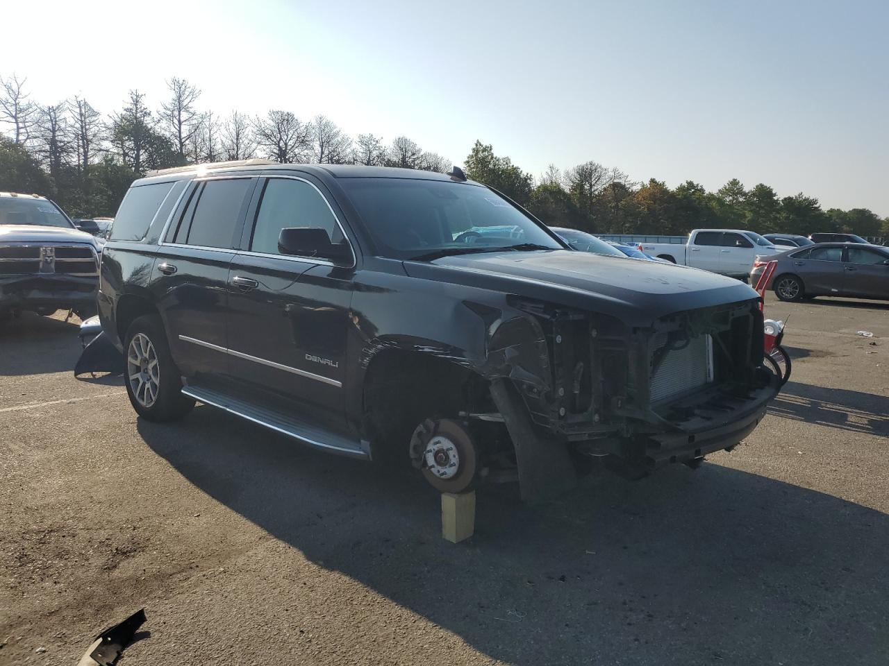 2015 GMC Yukon