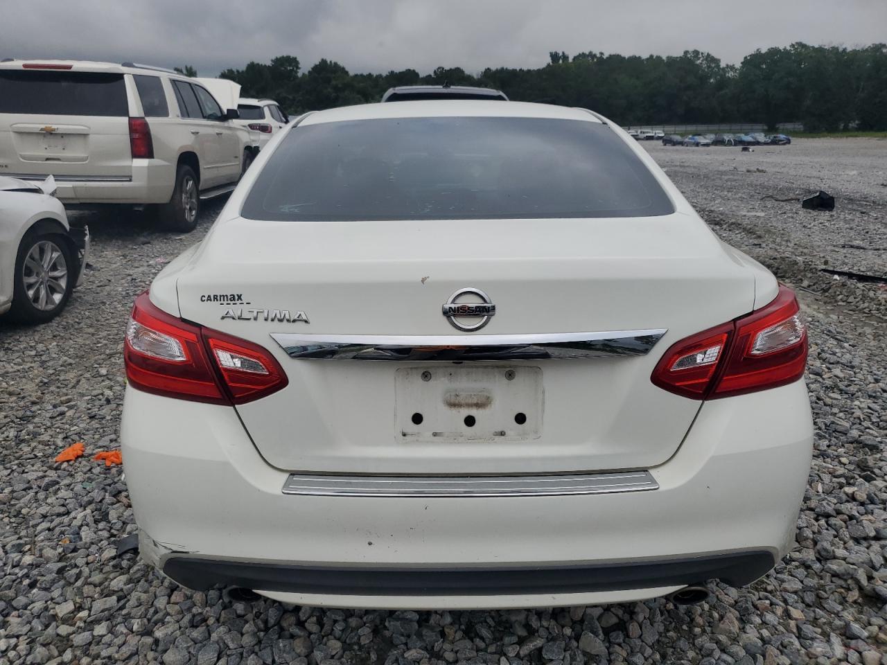 2017 NISSAN ALTIMA