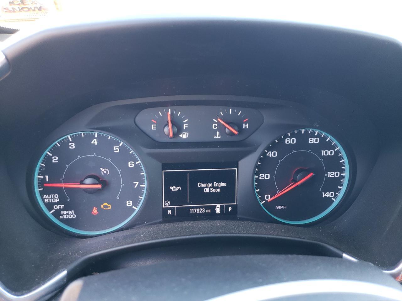 2019 CHEVROLET EQUINOX