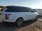 2021 LAND ROVER RANGE ROVER