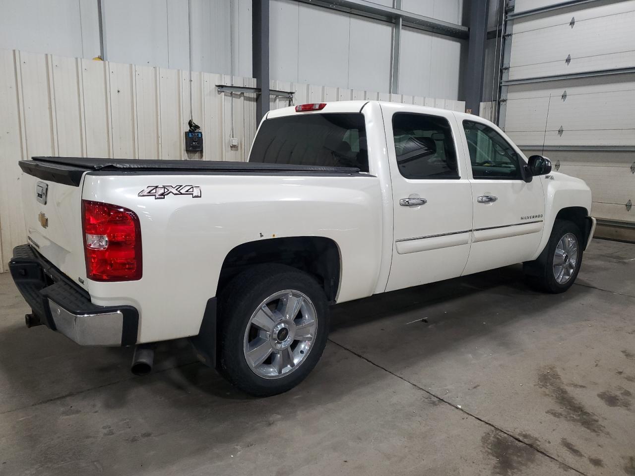 2012 CHEVROLET Silverado