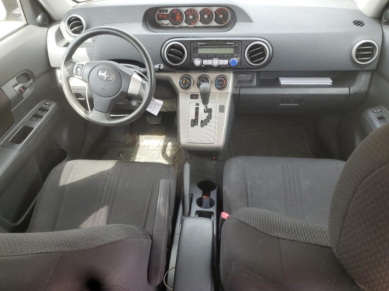 2008 TOYOTA SCION