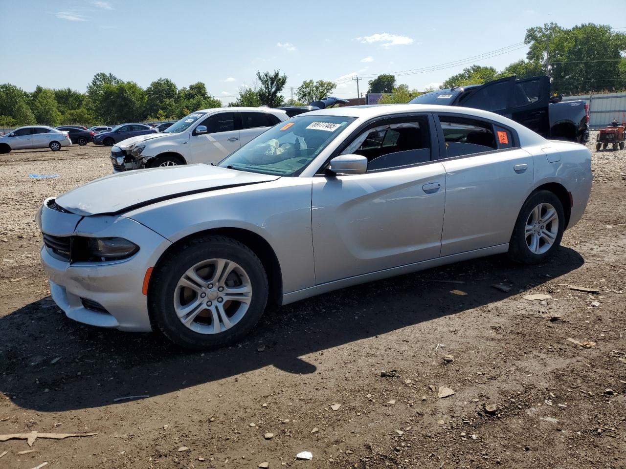 2019 DODGE CHARGER