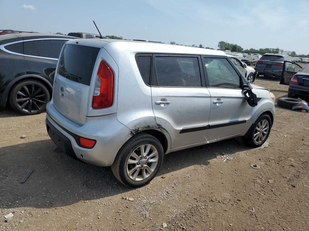 2012 KIA SOUL