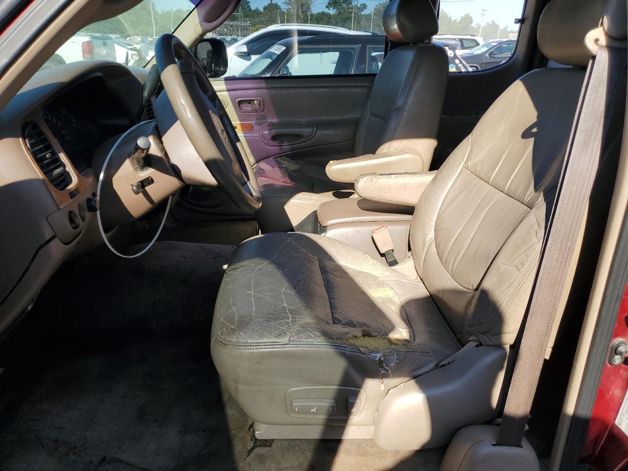 2000 TOYOTA TUNDRA