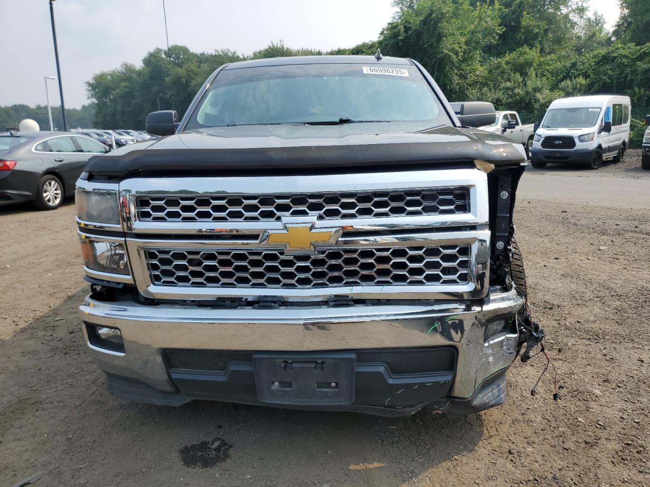 2014 CHEVROLET Silverado