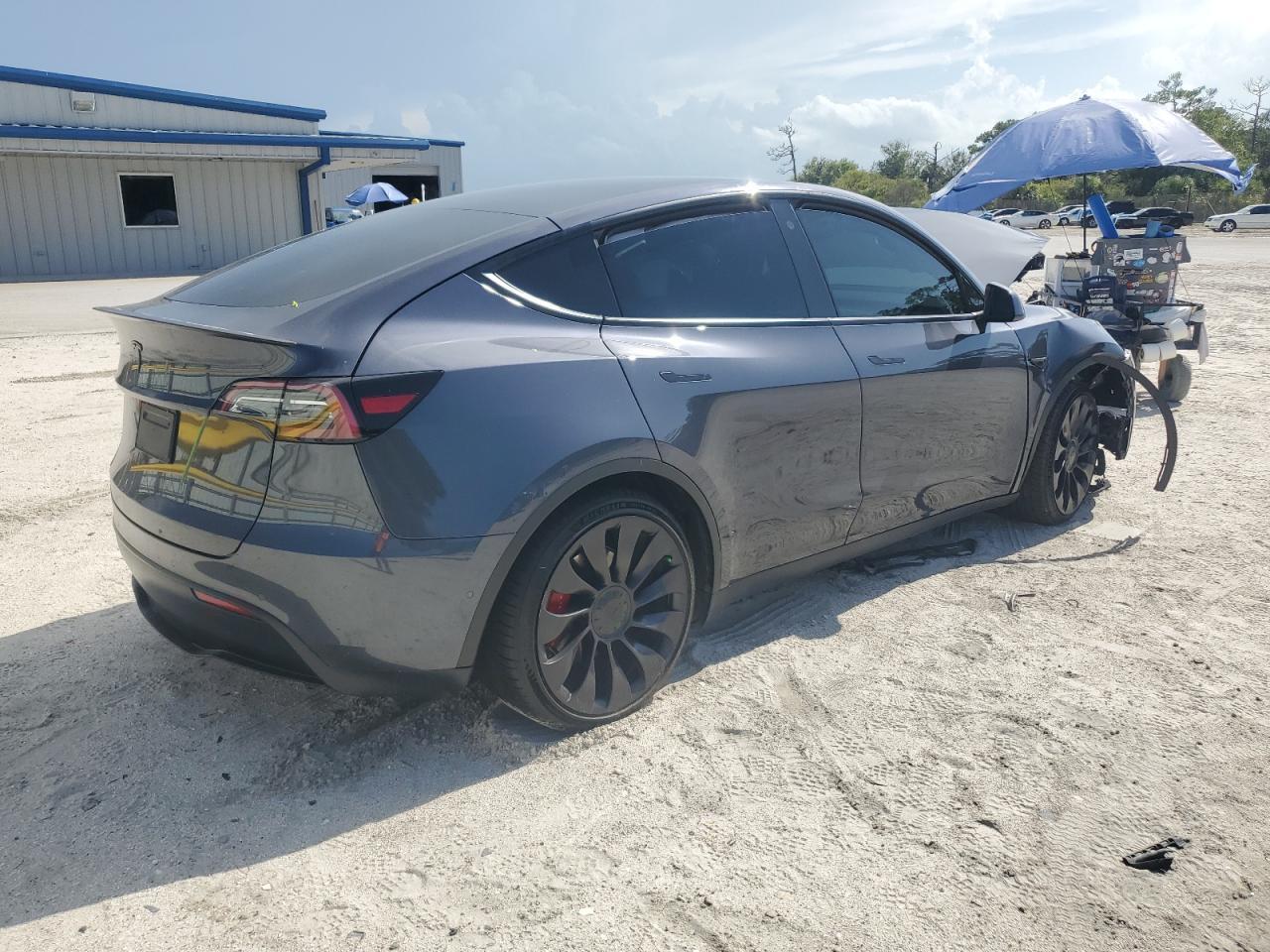 2022 TESLA MODEL Y