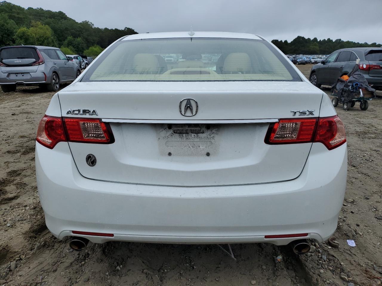 2012 ACURA TSX