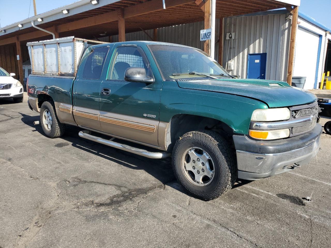 1999 CHEVROLET Silverado